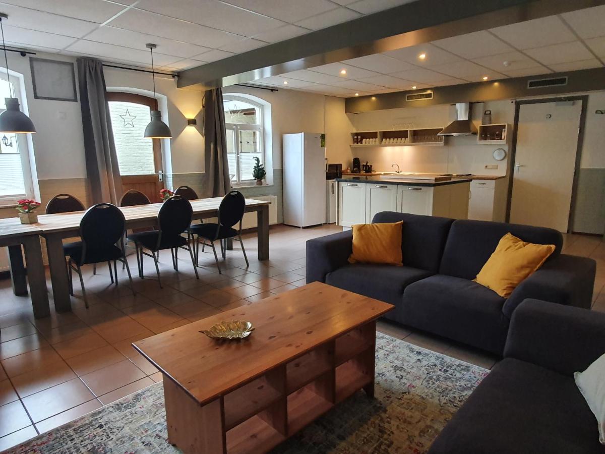 Hoeve Cobelli Noorbeek Exterior photo