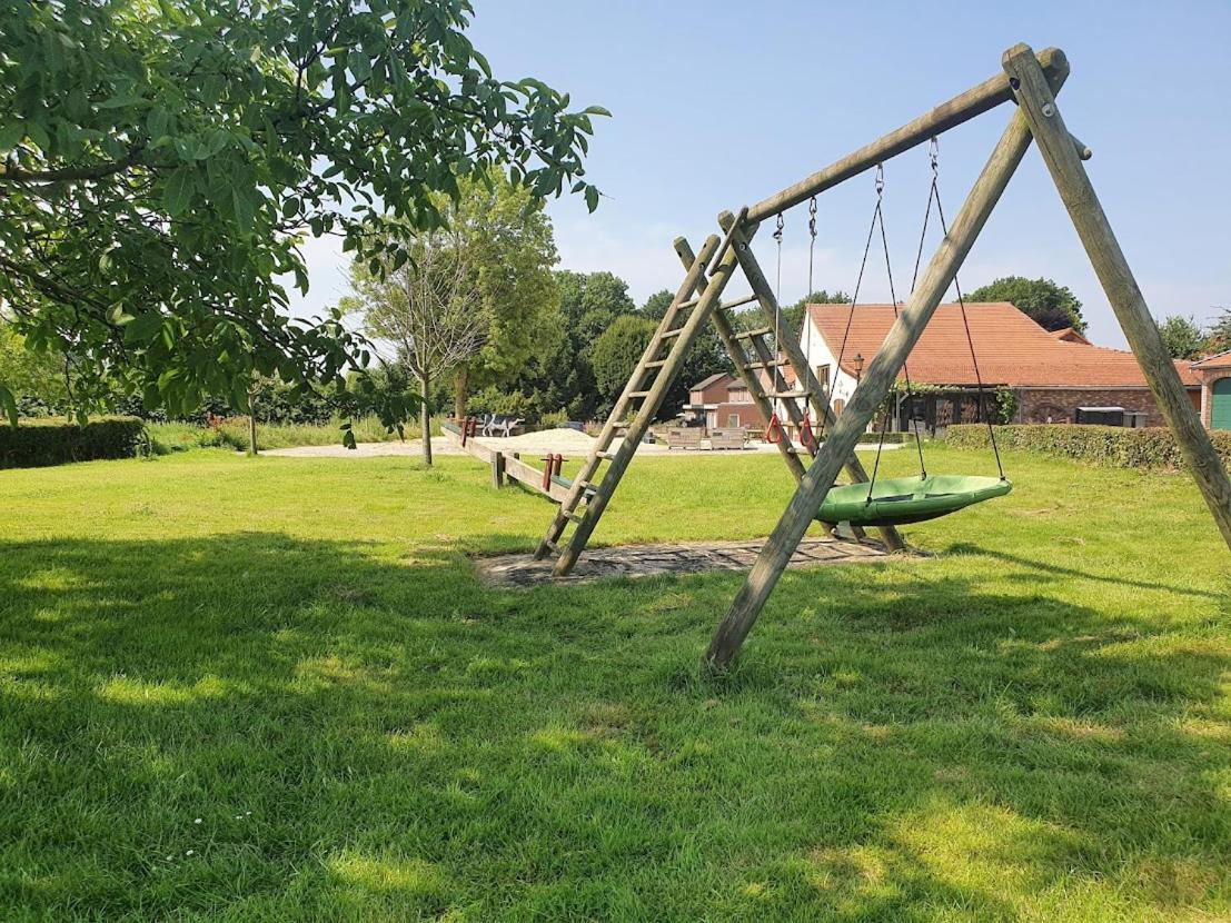 Hoeve Cobelli Noorbeek Exterior photo